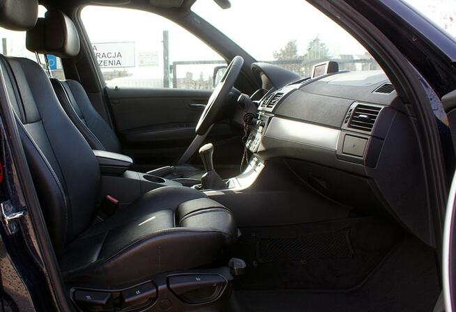 BMW X3 Ostrów Wielkopolski - zdjęcie 7