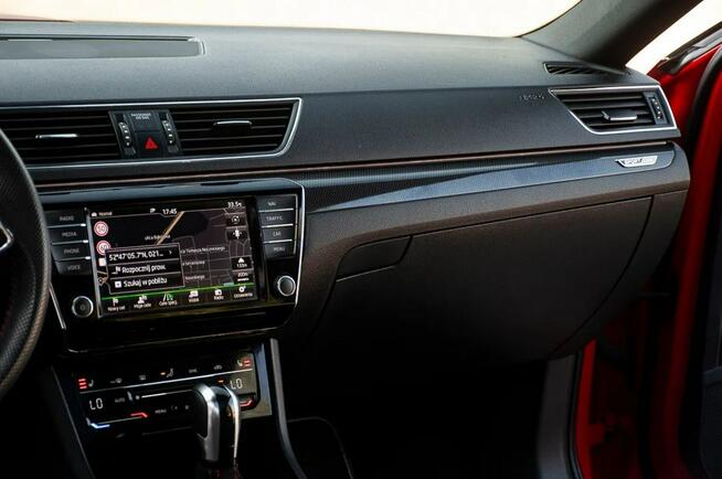 Škoda Superb Panorama * 4x4 * SportLine *Maxton * Jedyna taka * Ostrów Mazowiecka - zdjęcie 10