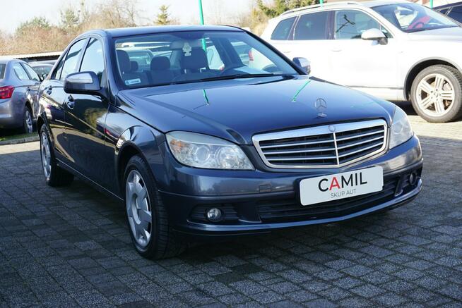 Mercedes C 180 zarejestrowany, ubezpieczony Opole - zdjęcie 4