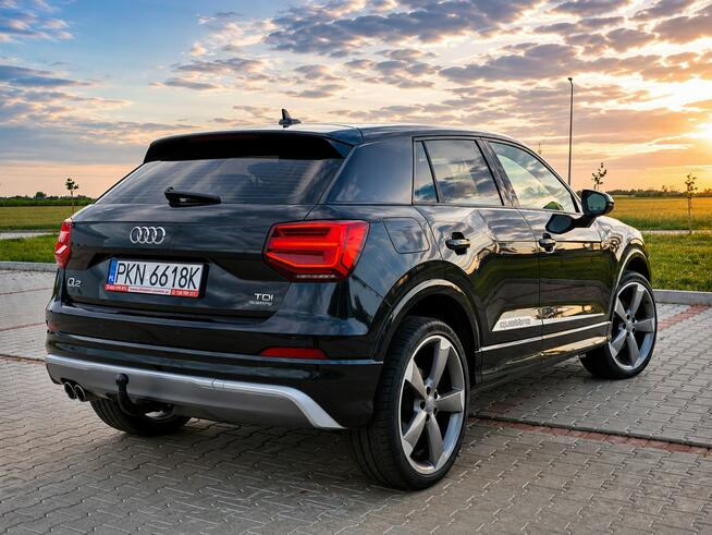 Audi Q2 Sadlno - zdjęcie 6