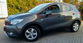 Opel Mokka 1.4T xenon Klima PdC Import Raty Opłaty !!! Łęczyca - zdjęcie 4