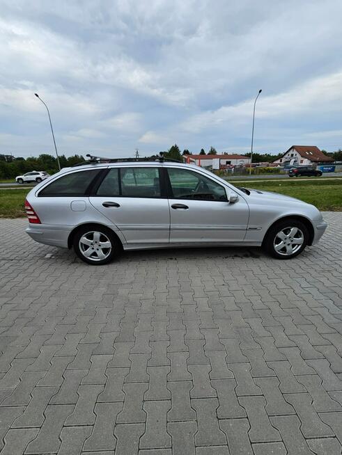 Mercedes C 200 Głogów - zdjęcie 5