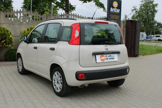 Fiat Panda III 1.2 Benzyna 69km 2014Rok Salon Polska Zambrów - zdjęcie 7