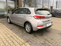 Hyundai i30 1.5DPI 110KM Classic + ALU Gwarancja Salon Polska FV23% Piotrków Trybunalski - zdjęcie 4