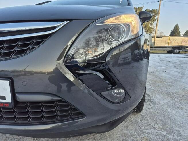 Opel Zafira 7-osób* Super stan Bydgoszcz - zdjęcie 7