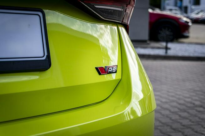 Octavia FL RS 2.0 TSI 265 KM DSG Łódź - zdjęcie 12