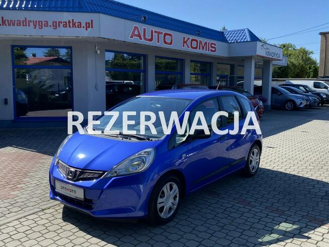 Honda Jazz Rezerwacja Tarnowskie Góry - zdjęcie 1