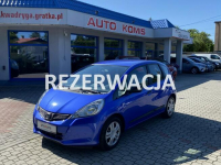 Honda Jazz Rezerwacja Tarnowskie Góry - zdjęcie 1