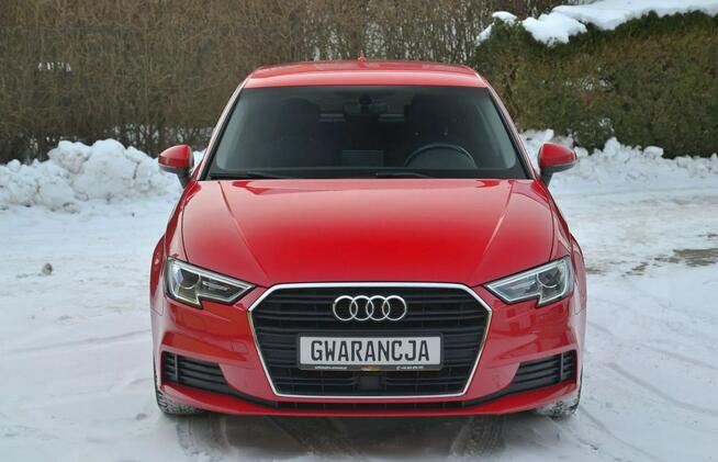 Audi A3 1.5 TSI 150 KM Super Stan 2 x Alufegi Gwarancja Łapino Kartuskie - zdjęcie 5