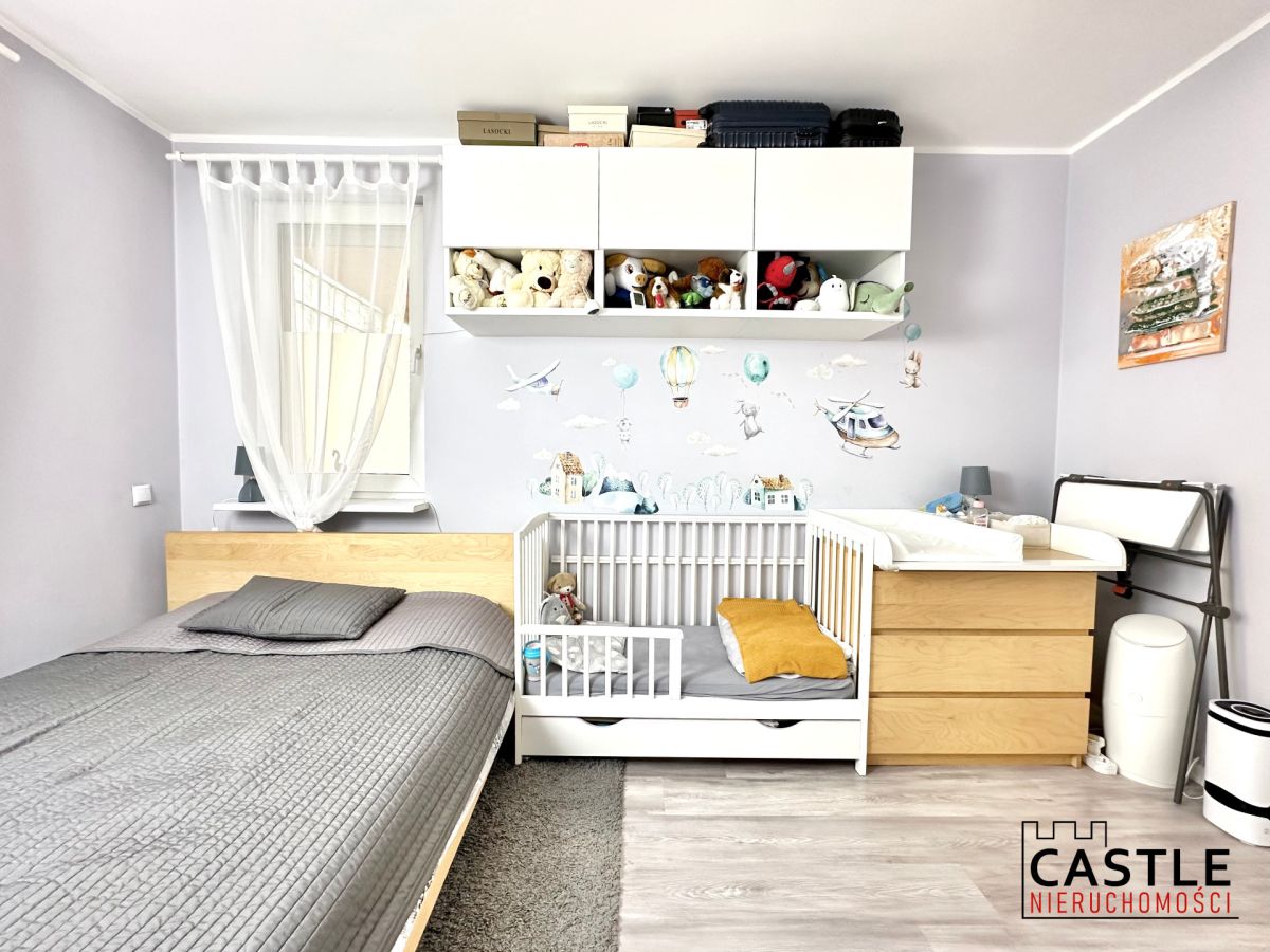 Przytulne mieszkanie | 54m² | Naramowice | parter Poznań - zdjęcie 8