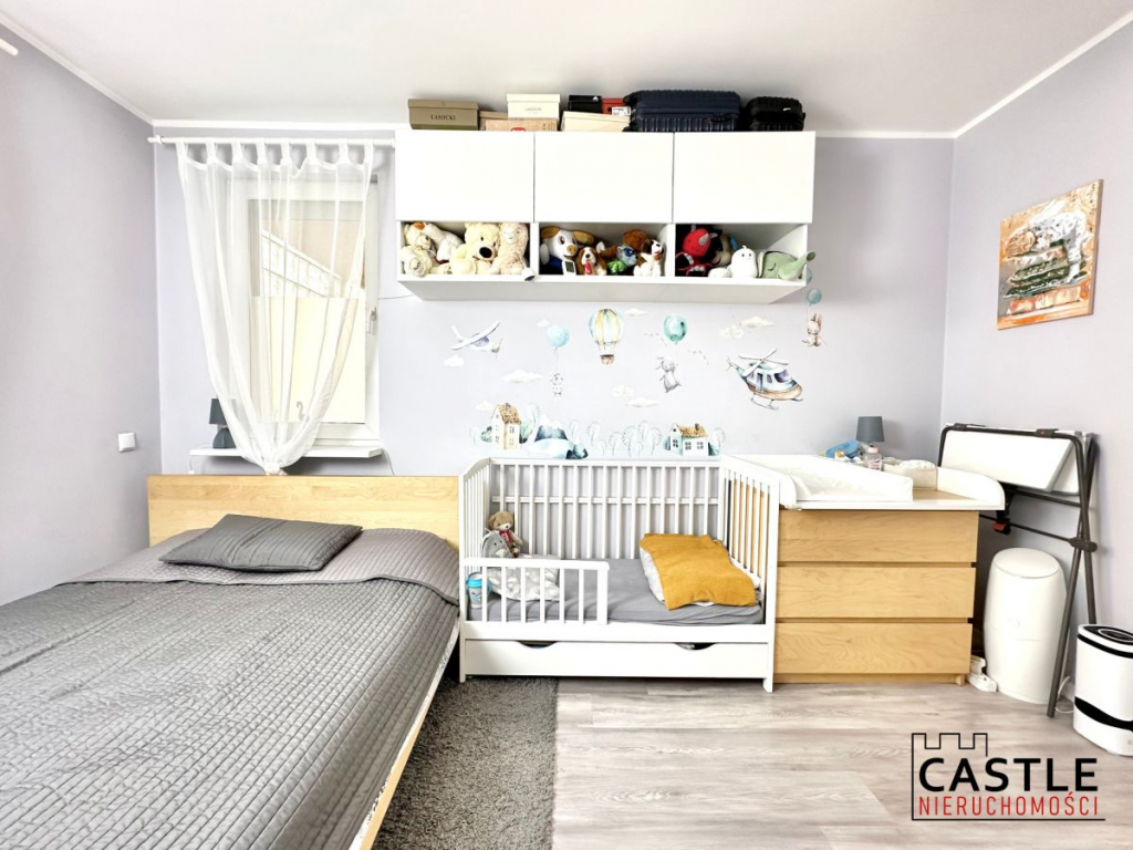 Przytulne mieszkanie | 54m² | Naramowice | parter Poznań - zdjęcie 8