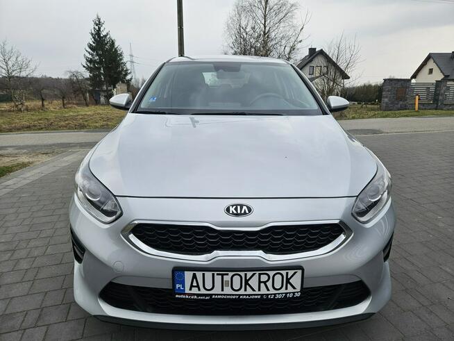 Kia Cee'd I WŁ. Salon PL,Kamera,Android,Gwarancja 2028 roku. Liszki - zdjęcie 2