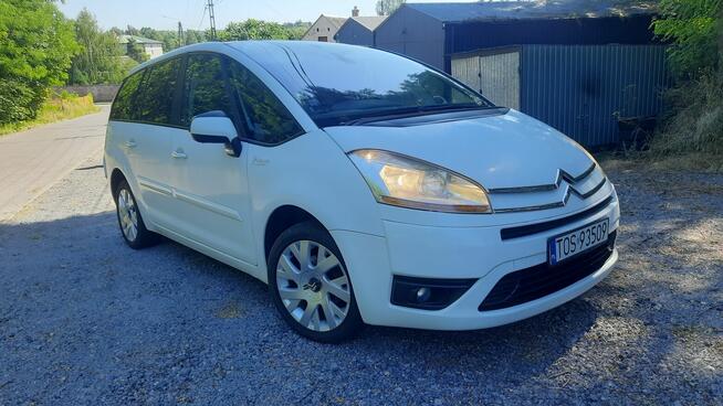 1.6 HDi Dizel 110 KM pełny kompute 7osobow automat Climatron Ostrowiec Świętokrzyski - zdjęcie 2