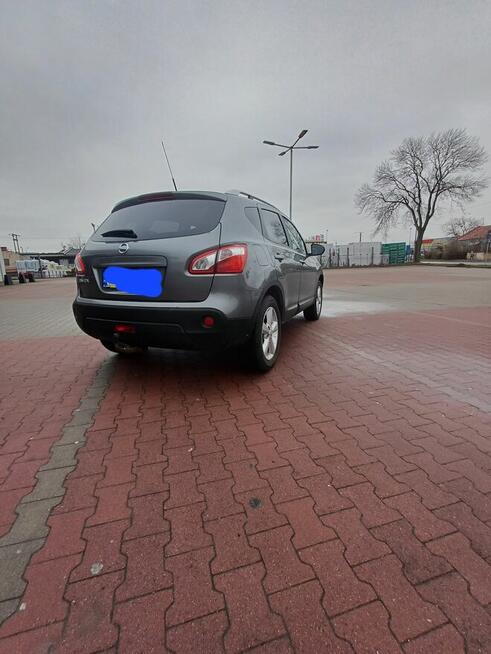 Nissan Qashqai 2013r 1.6 benzyna 117km Gostynin - zdjęcie 5