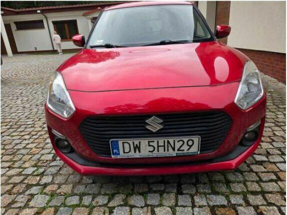 SUZUKI Swift 1.2, 2020 od Syndyka Wierzbnica - zdjęcie 3