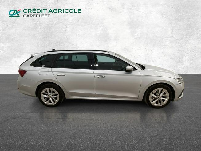 Skoda Octavia 2.0 TDI Ambition DSG Warszawa - zdjęcie 4