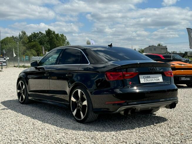 Audi S3 Quattro / Nawigacja / Panorama / Kamera cofania / FV marża Michałowice - zdjęcie 6