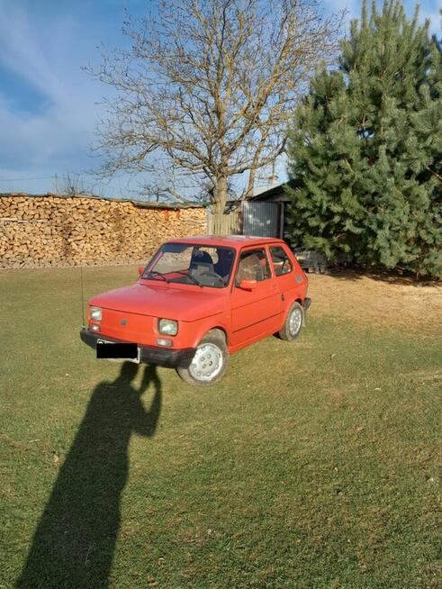 Fiat 126P 1996 benzyna Kowalówka - zdjęcie 3