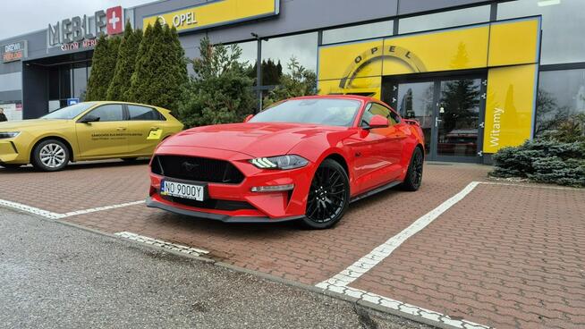 Ford Mustang GT Stan Idealny Cesja Leasingu Giżycko - zdjęcie 1