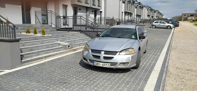 Dodge Stratus coupe 2.4 benzyna /gaz Czersk - zdjęcie 4