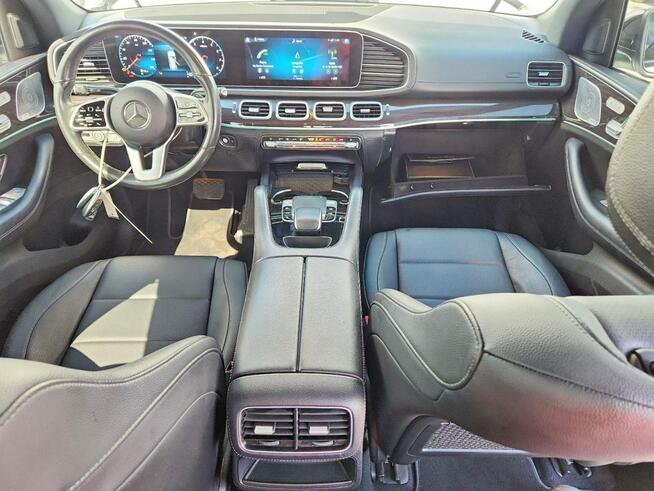 Mercedes GLE 350 4Matic / pakiet AMG / niski przebieg Białystok - zdjęcie 7