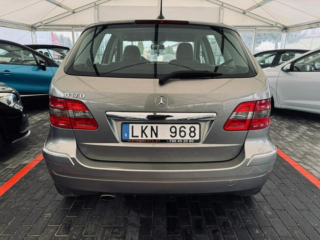 Mercedes B 170 1.7 Benzyna 115 KM Zduńska Wola - zdjęcie 11