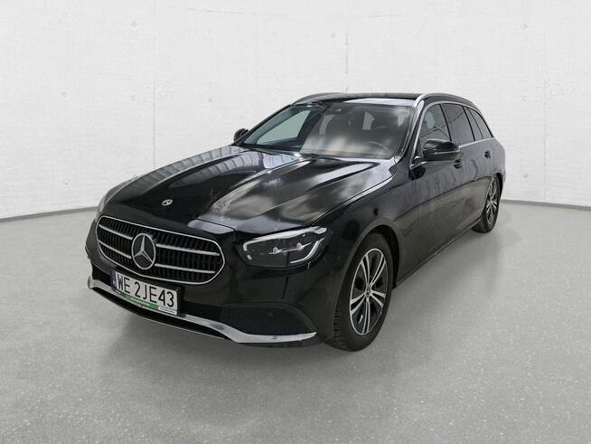 MERCEDES-BENZ E 220d Komorniki - zdjęcie 3