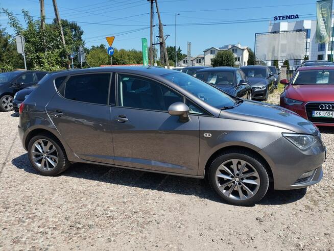 SEAT IBIZA Warszawa - zdjęcie 2
