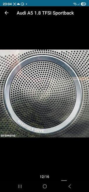 Sprzedam Audi A5 2012r Olsztyn - zdjęcie 9