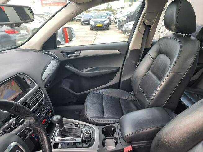 Audi Q5 navi,panorma,kamera,Tiptronic Kraków - zdjęcie 11