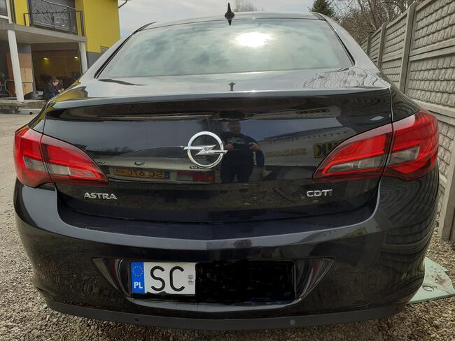 Opel Astra J , NAVI, StartStop. Silnik po lifcie Częstochowa - zdjęcie 5