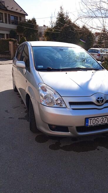 Toyota Corolla Verso 2006 zadbana Ostrowiec Świętokrzyski - zdjęcie 1