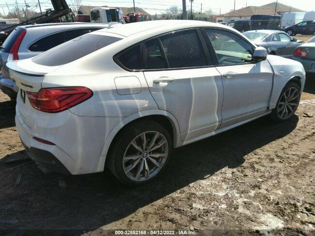 BMW X4 M40I, 2017, od ubezpieczalni Sulejówek - zdjęcie 4