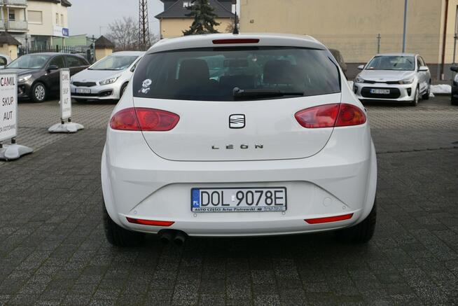 Seat Leon zarejestrowany, ubezpieczony Opole - zdjęcie 6