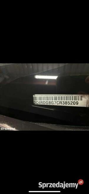 Dodge Grand Caravan Rzeszów - zdjęcie 3