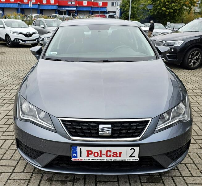 Seat Leon Polski salon, pierwszy właściciel, serwis Olsztyn - zdjęcie 2
