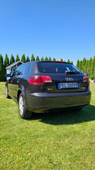Sprzedam Audi A3 Sportback Zielenie - zdjęcie 5