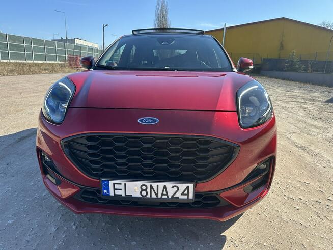 Ford Puma Panorama // CarPlay // Kamera // Niski przebieg Starowa Góra - zdjęcie 6