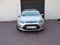 Ford Fiesta Klimatyzacja /I właść /1,2 /82KM /2010 Mikołów - zdjęcie 6