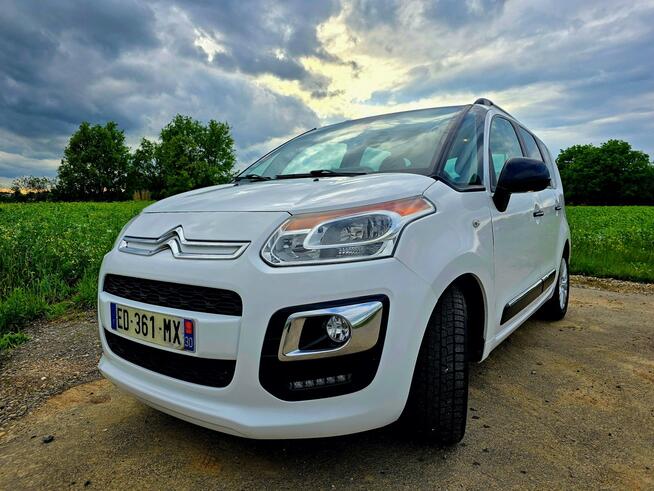 Citroen C3 Picasso 1.2 e-THP Feel Edition Więcławice Stare - zdjęcie 1