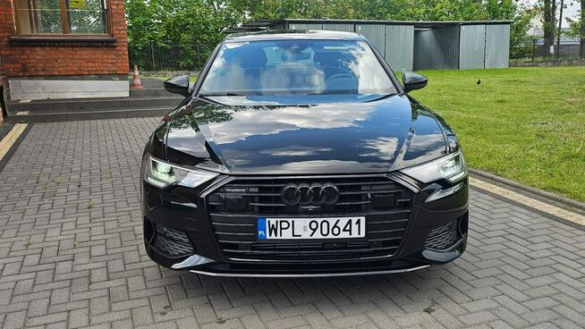 Audi A6 9,727 km BARDZO mały przebieg 2.0 benzyna 265 KM Płock - zdjęcie 12