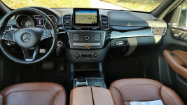 Mercedes GLE 350d AMG 4Matic+Salon PL-1Wł+Serwisowany w ASO