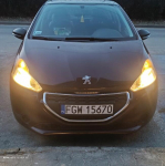 Peugeot 208 1.4 hDi 2014 Gorzów Wielkopolski - zdjęcie 8