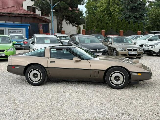 Chevrolet Corvette C4 5.7 V8 Cross-Fire Injection | 1984 | Klasyk I Grójec - zdjęcie 6