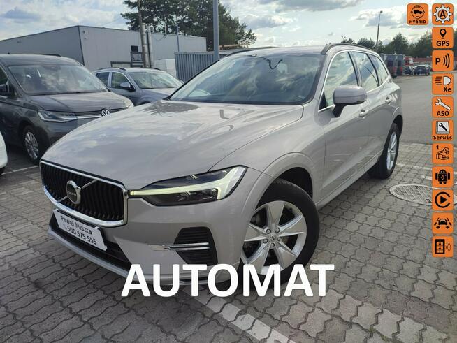 Volvo XC 60 fv23 1właściciel Otwock - zdjęcie 1