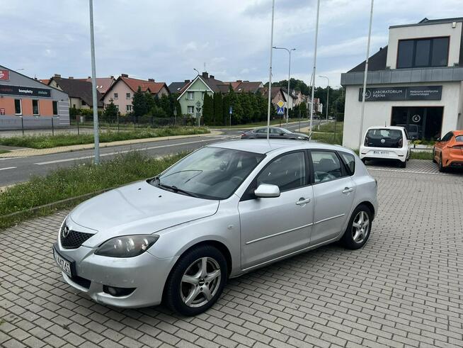 Mazda 3 2.0 LPG - 2005 rok - Sprawna klimatyzacja Głogów - zdjęcie 1