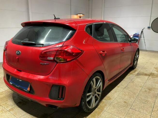 Piękna Kia Ceed GT 1.6 TGDi stan rewelacyjny! Sosnowiec - zdjęcie 6