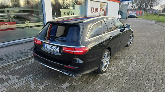Mercedes E 220 AMG Pakiet 4 Matic  Felgi 19"  ew Zamiana Karczew - zdjęcie 6