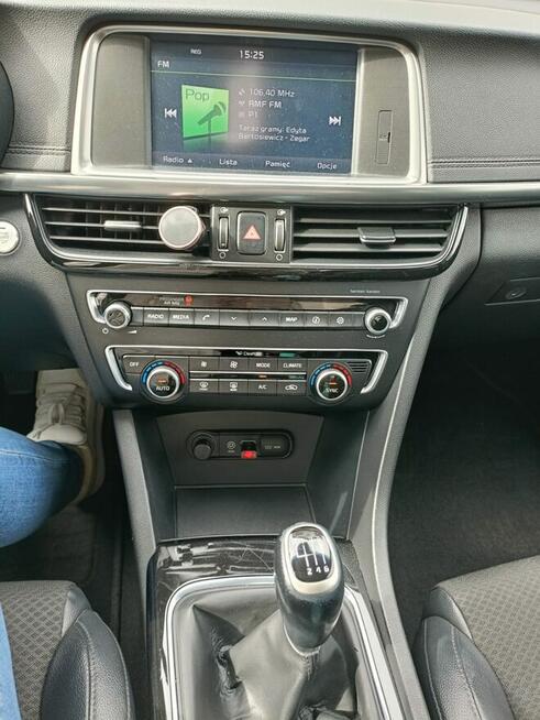 KIA OPTIMA POLSKI SALON PIERWSZY WŁAŚCICIEL Barlinek - zdjęcie 6