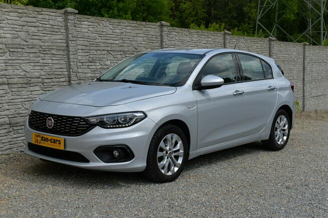Fiat Tipo 1.4 95KM LED Alufelgi Bluetooth Climatronic Dąbrowa Górnicza - zdjęcie 2